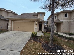 12326 Abbey Gdn in San Antonio, TX - Building Photo