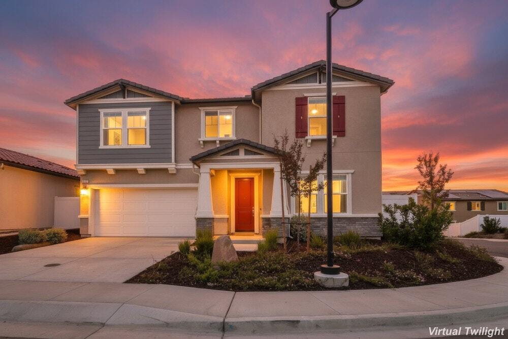 8530 Harwood St in Santee, CA - Building Photo