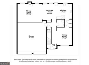 7805 Bell Tower Ln in Fairburn, GA - Building Photo - Building Photo