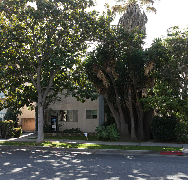 1232 Euclid St in Santa Monica, CA - Building Photo - Building Photo