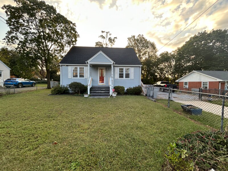 741 S East Ave in Vineland, NJ - Building Photo