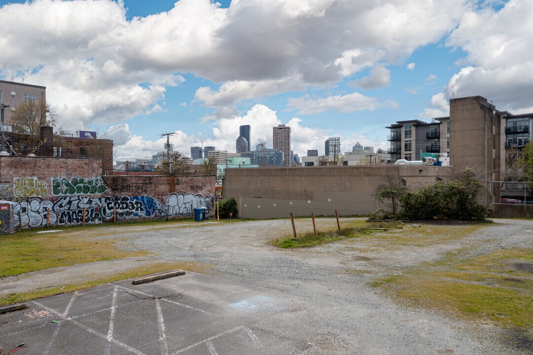 The Wilder in Seattle, WA - Foto de edificio