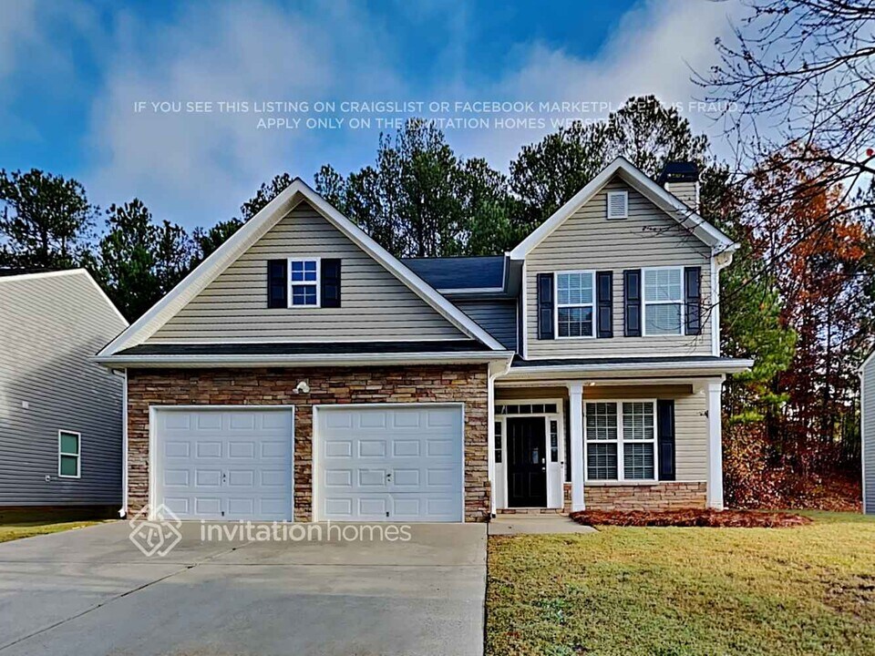 100 Ivey Cottage Loop in Dallas, GA - Foto de edificio