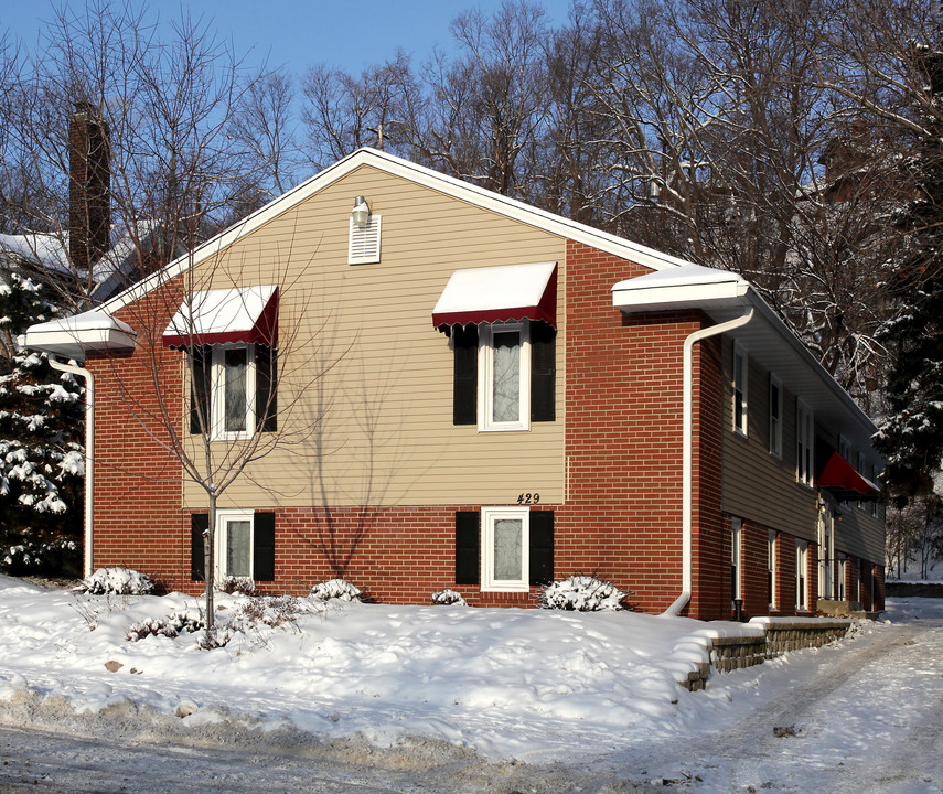 429 Grand Ave in St. Paul, MN - Building Photo