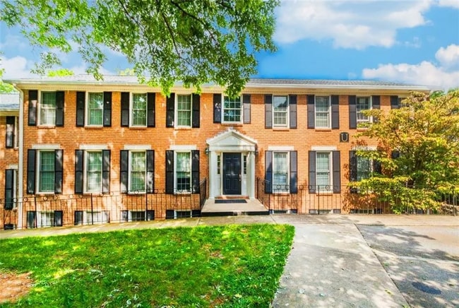 property at 1101 Collier Rd NW