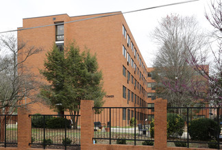 Abernathy Towers in Atlanta, GA - Building Photo - Building Photo