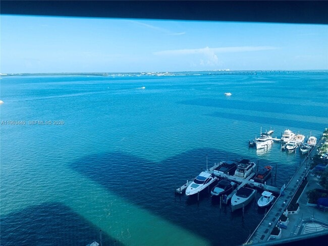 property at 801 Brickell Bay Dr
