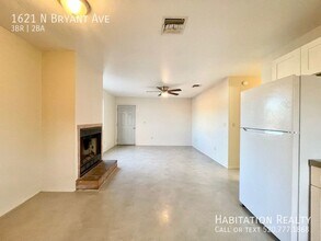 1621 N Bryant Ave in Tucson, AZ - Building Photo - Building Photo