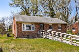 1507 Carter St in Richmond, VA - Foto de edificio - Building Photo