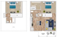 Seaglass Cottage Apartment Homes photo'