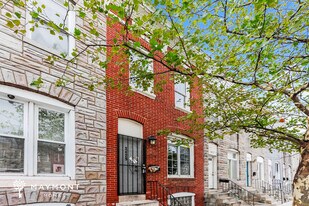 3429 E Lombard St in Baltimore, MD - Building Photo