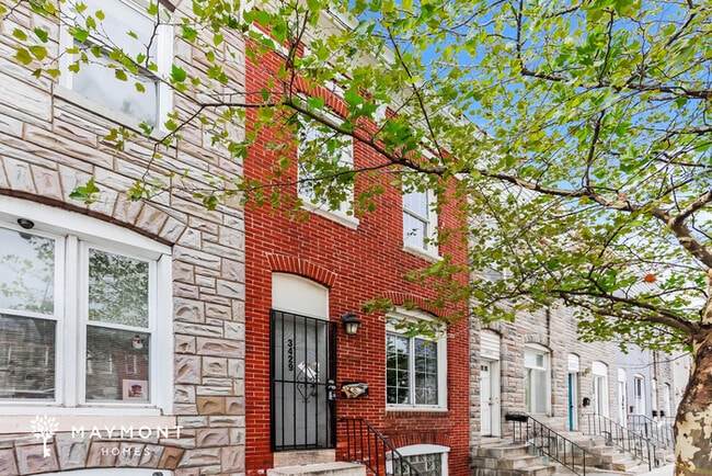 property at 3429 E Lombard St