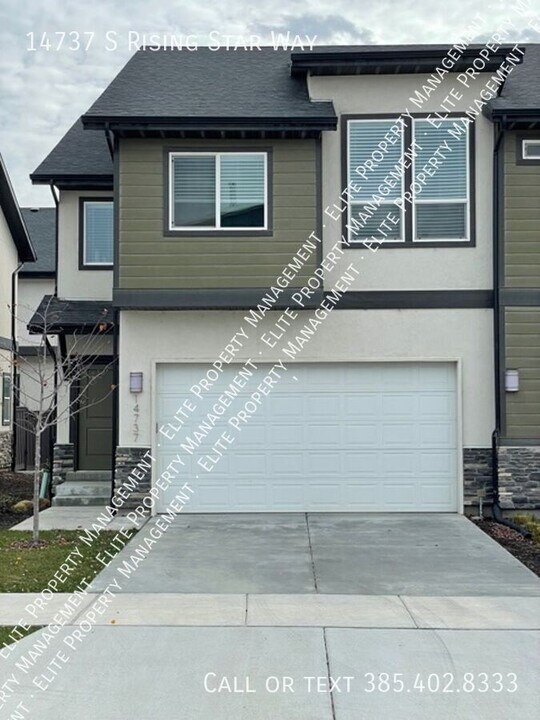 14737 S Rising Star Ln in Bluffdale, UT - Building Photo