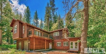 1512 Meadow Vale Dr in South Lake Tahoe, CA - Building Photo - Building Photo