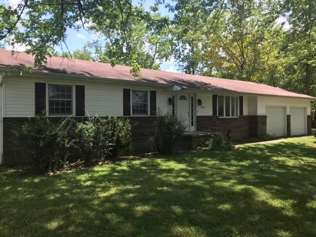 property at 11546 Hurricane Rd