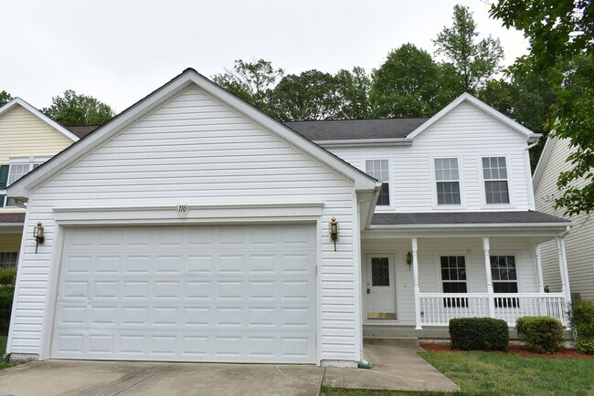 property at 110 Olympic Dr