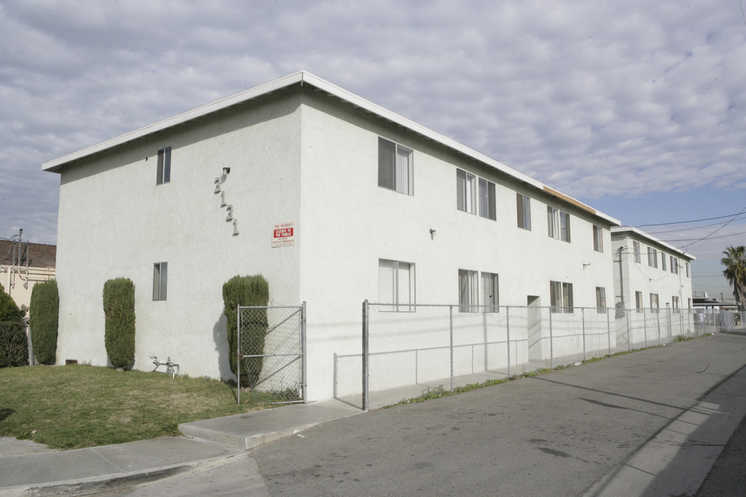 3131 145th St in Gardena, CA - Foto de edificio