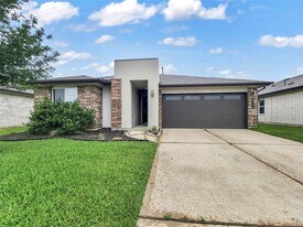 8122 Hush Hts Dr in Arcola, TX - Building Photo