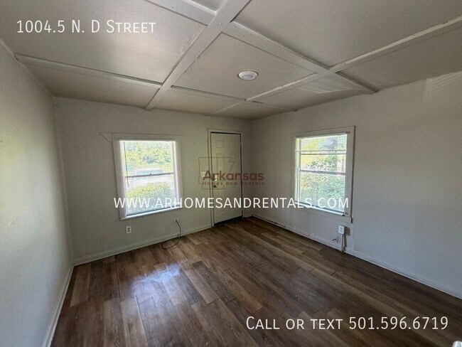 1004.5 N Dakota Ave in North Little Rock, AR - Building Photo - Building Photo