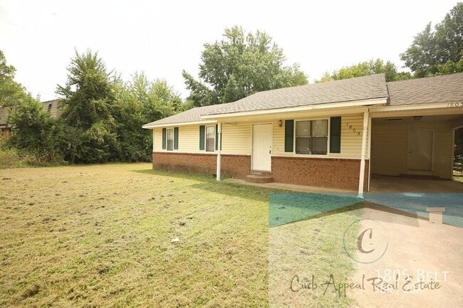 1805 Belt St in Jonesboro, AR - Building Photo - Building Photo