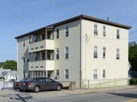 834 Charles St Apartments