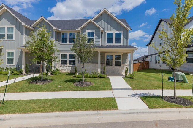 property at 2548 Caleb Asher Lp