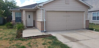 1119 Desert Oasis Ln in Rosenberg, TX - Building Photo