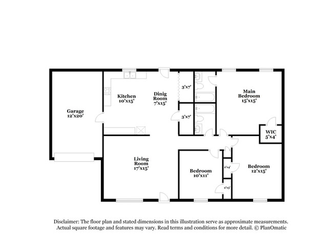 145 Hunters Ridge Dr in Covington, GA - Building Photo - Building Photo
