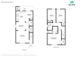 202 Young Ave SW in Concord, NC - Building Photo - Building Photo