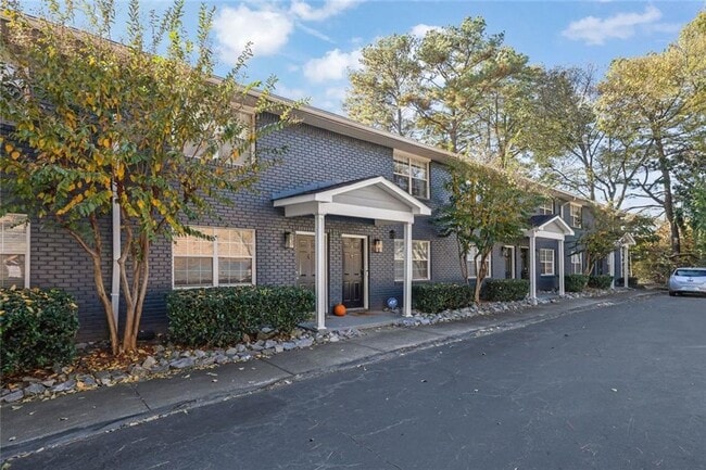 property at 3133 Buford Hwy NE