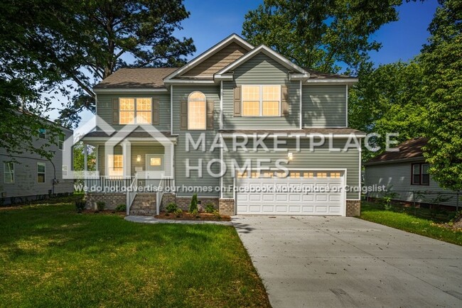 property at 1518 Charleston Ave