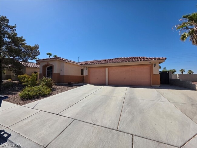 property at 6323 Mahogany Peak Ave