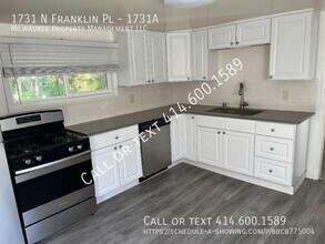 1731 N Franklin Pl in Milwaukee, WI - Building Photo - Building Photo