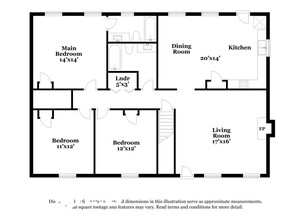 411 Lightfoot Ct in Canton, GA - Building Photo - Building Photo