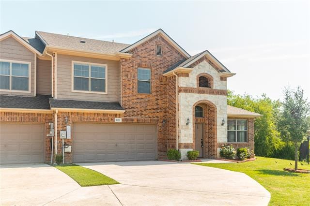 property at 4150 Florence Dr