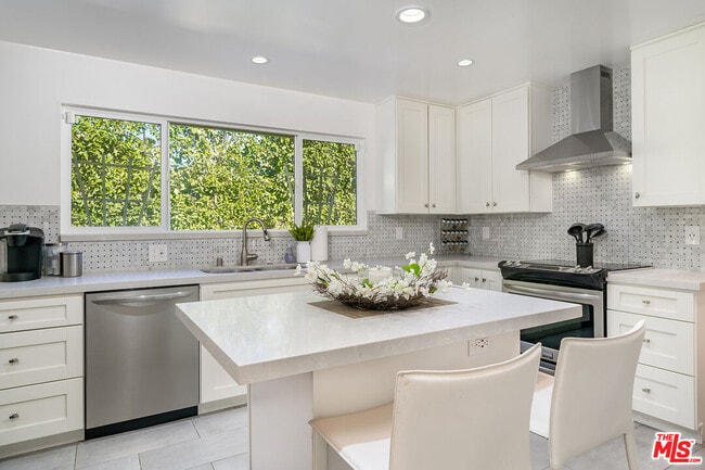 property at 13843 Milbank St