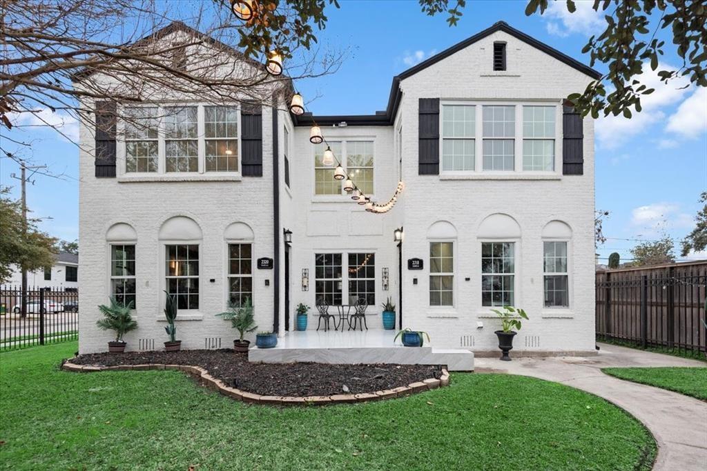 2318 Isabella St in Houston, TX - Building Photo