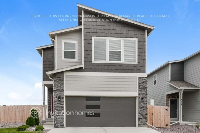 property at 6111 Yellowthroat Ter