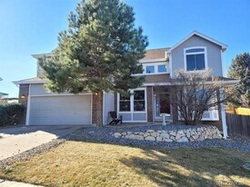 1714 Foxfield Dr in Castle Rock, CO - Building Photo