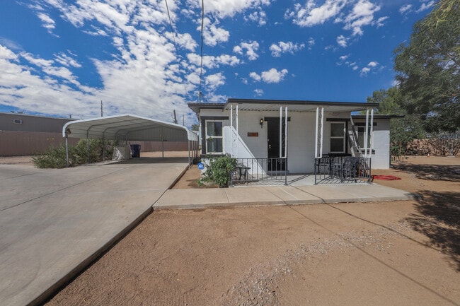 3431 N Edith Blvd in Tucson, AZ - Building Photo - Building Photo