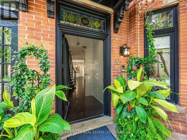 property at 80 Hazelton Ave