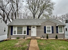 7105 Circleview Dr in St. Louis, MO - Building Photo