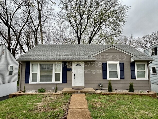 property at 7105 Circleview Dr