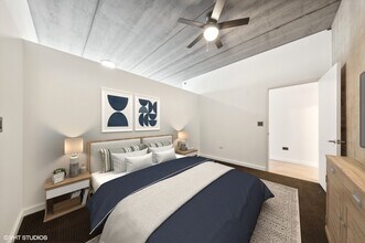 630 N Franklin St, Unit 810 in Chicago, IL - Building Photo - Building Photo