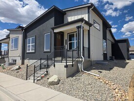 9461 Roseate Vw in Colorado Springs, CO - Building Photo