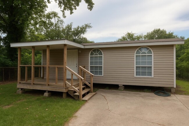 property at 3206 Louisiana Ave