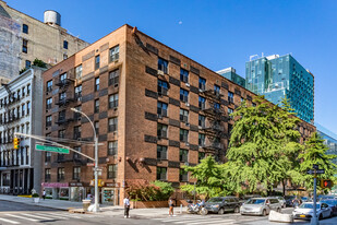 88 Bleecker St Apartments