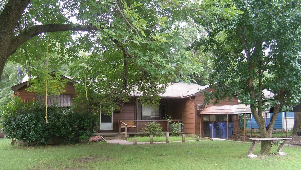 4016 Marshall Dr in Fort Smith, AR - Building Photo