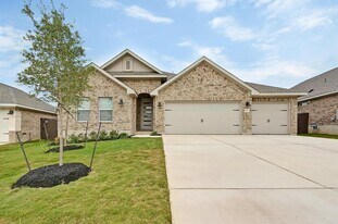 1617 Dove Rnch Rd in Andice, TX - Building Photo