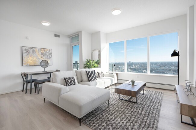 The HAT at Whyte in Edmonton, AB - Building Photo - Building Photo